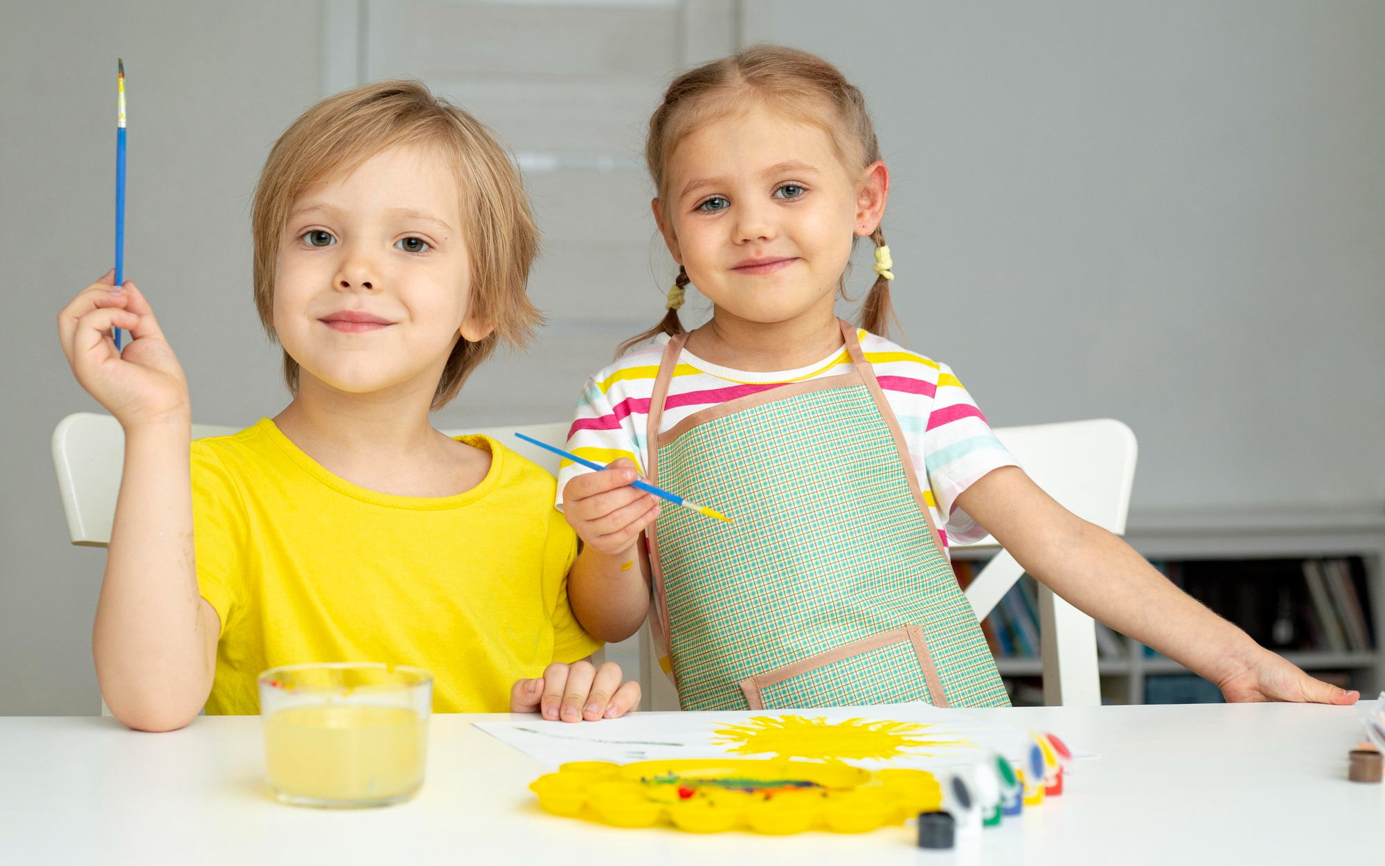 Creative Kids Art 1
